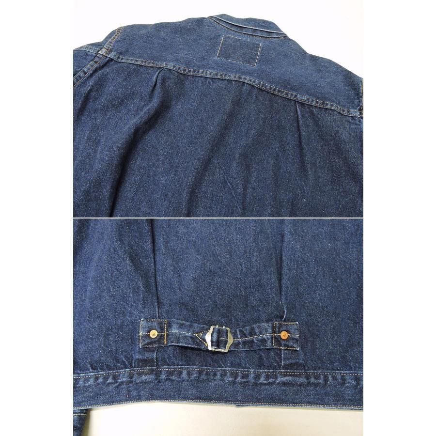 Levi's 90s 506xx 1st デニムジャケット バレンシア製 71501-0003