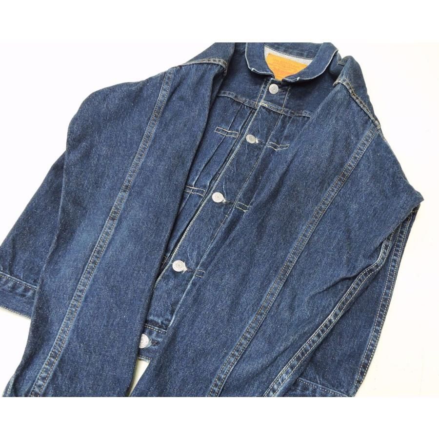 Levi's 90s 506xx 1st デニムジャケット バレンシア製 71501-0003