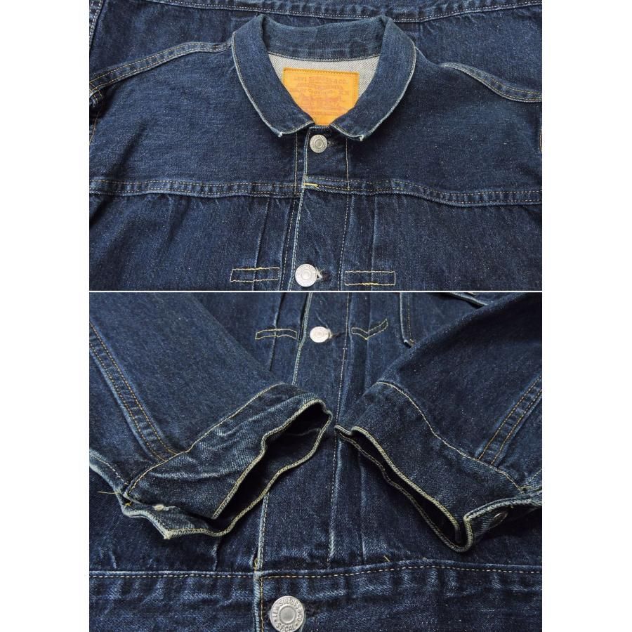Levi's 90s 506xx 1st デニムジャケット バレンシア製 71501-0003