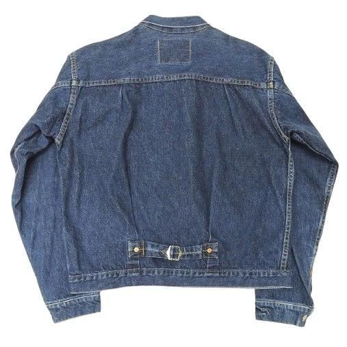 Levi's 90s 506xx 1st デニムジャケット バレンシア製 71501-0003