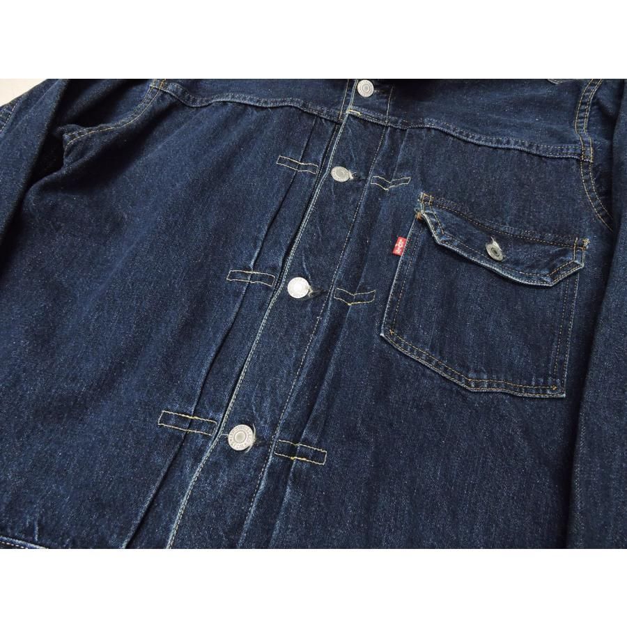 Levi's 90s 506xx 1st デニムジャケット バレンシア製 71501-0003