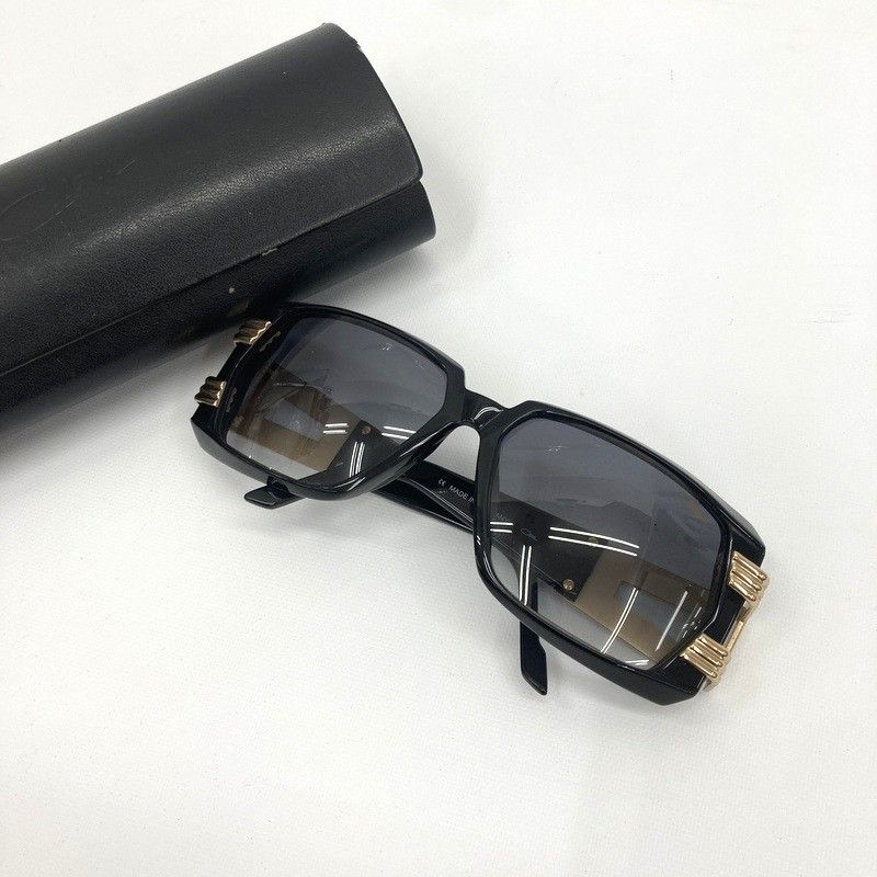 CAZAL カザール サングラス MOD.8001-1 ケース付き 60□15-125