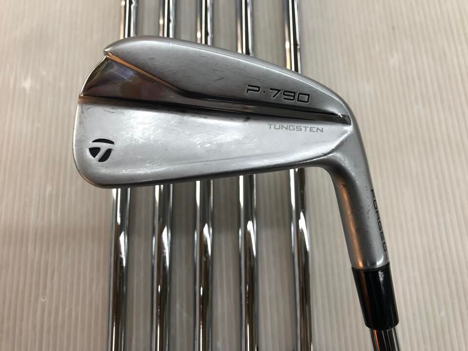 TaylorMade P790 単体アイアン NS PRO MODUS3 TaylorMade