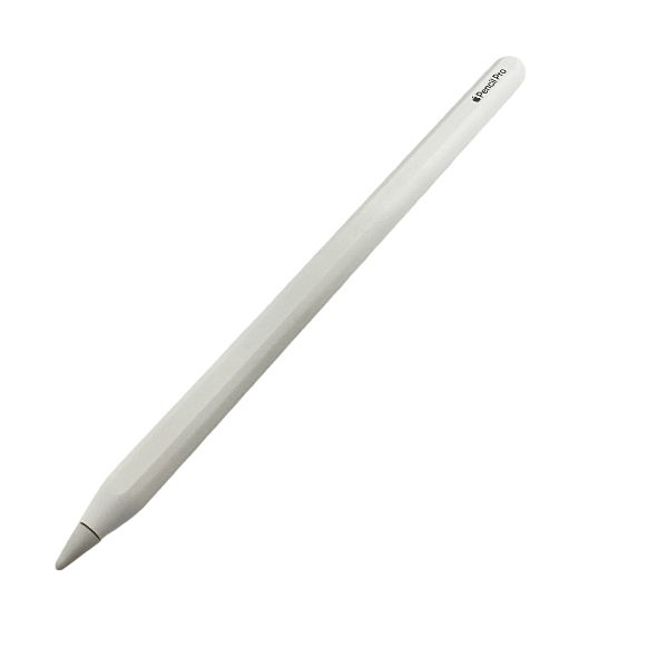Apple Pencil Pro iPad 周辺機器 タッチペン スタイラス Appleシリコン A17 Pro 対応 中古 T11033051