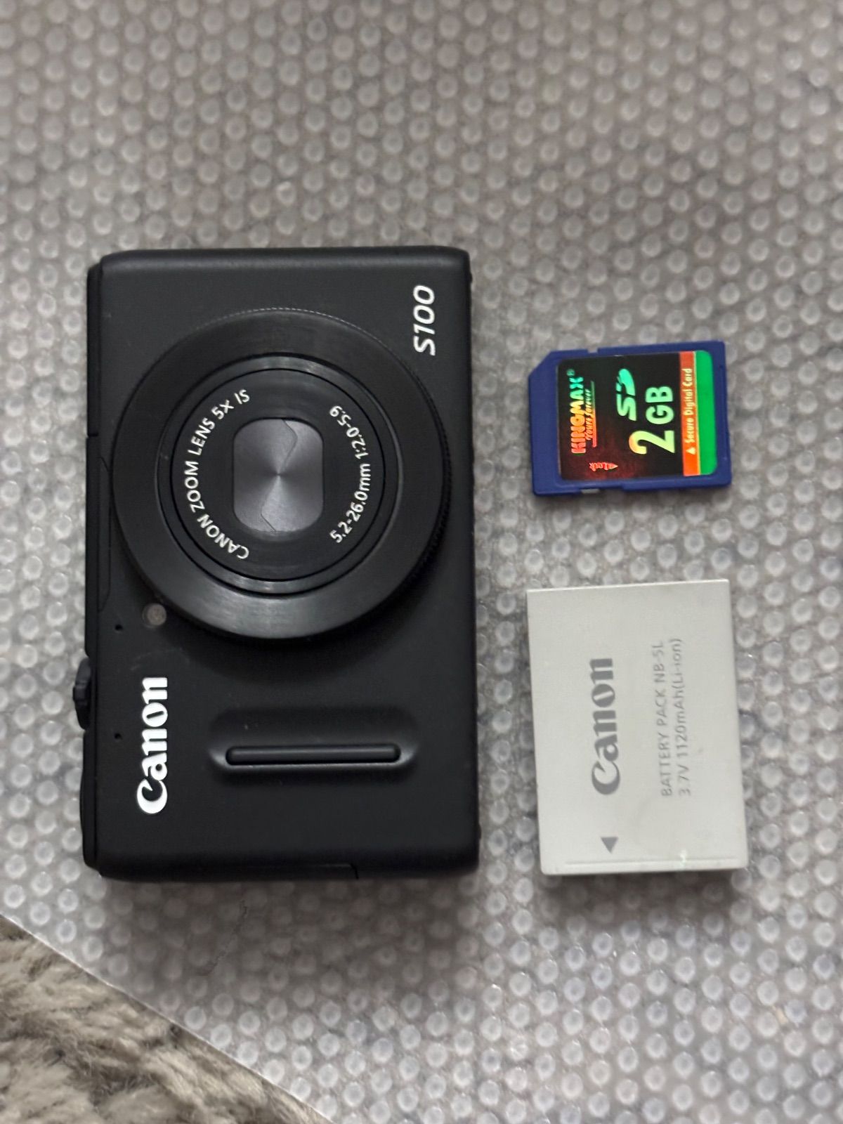 Canon PowerShot S100 　　26041082