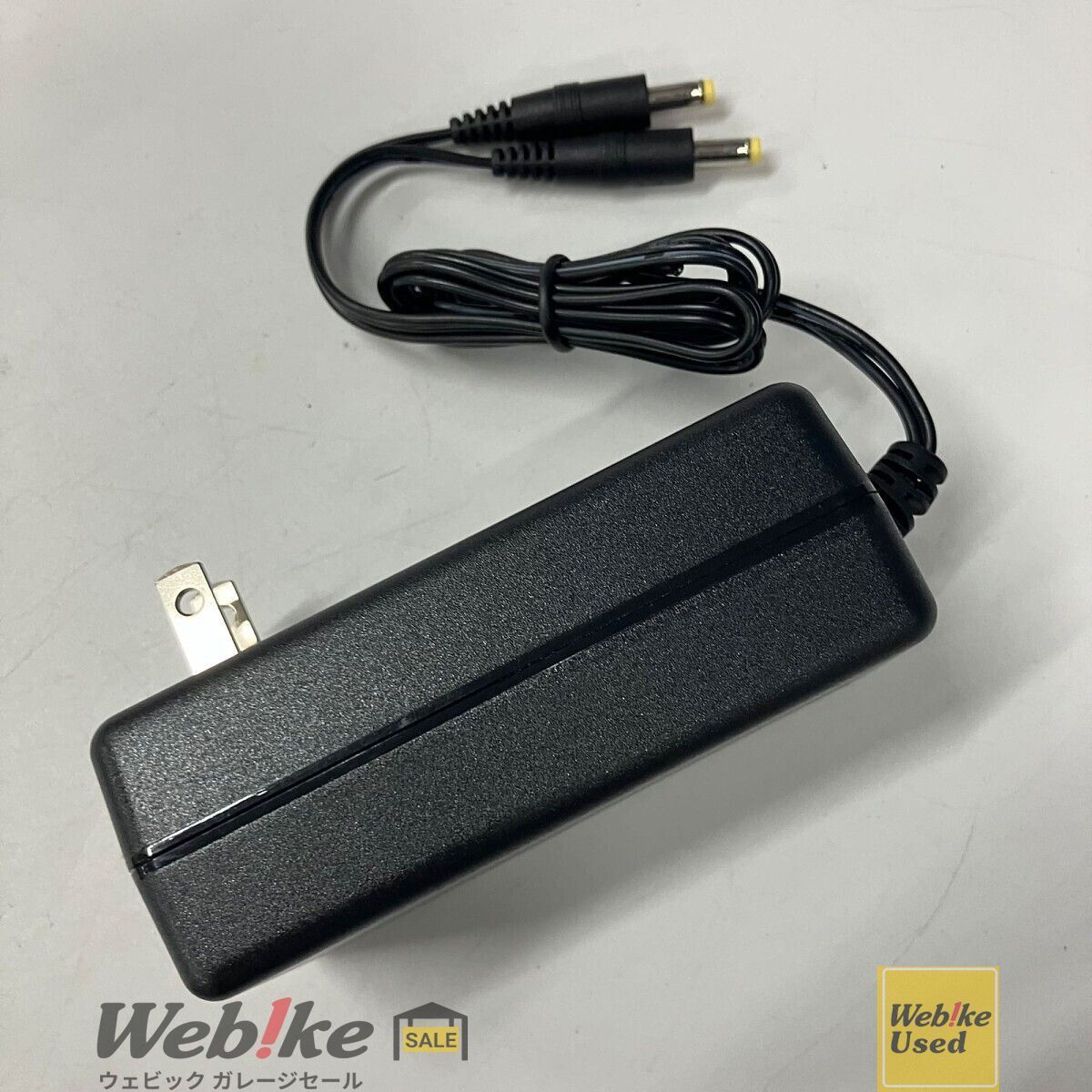 RS TAICHI RSP064 e-HEAT 7.2V充電器＆バッテリーセット RXBI32139