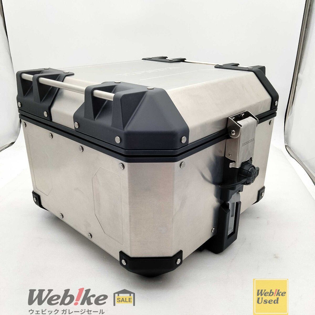 ホンダ純正中古パーツ CRF1100L アルミトップボックス 08L73MKSE00 RXBI32432