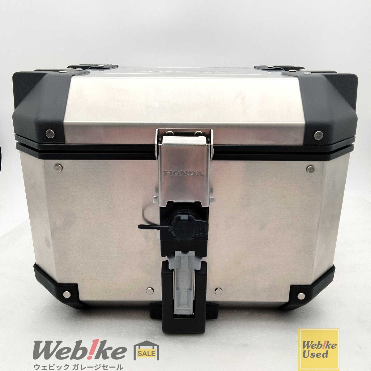 ホンダ純正中古パーツ CRF1100L アルミトップボックス 08L73MKSE00 RXBI32432