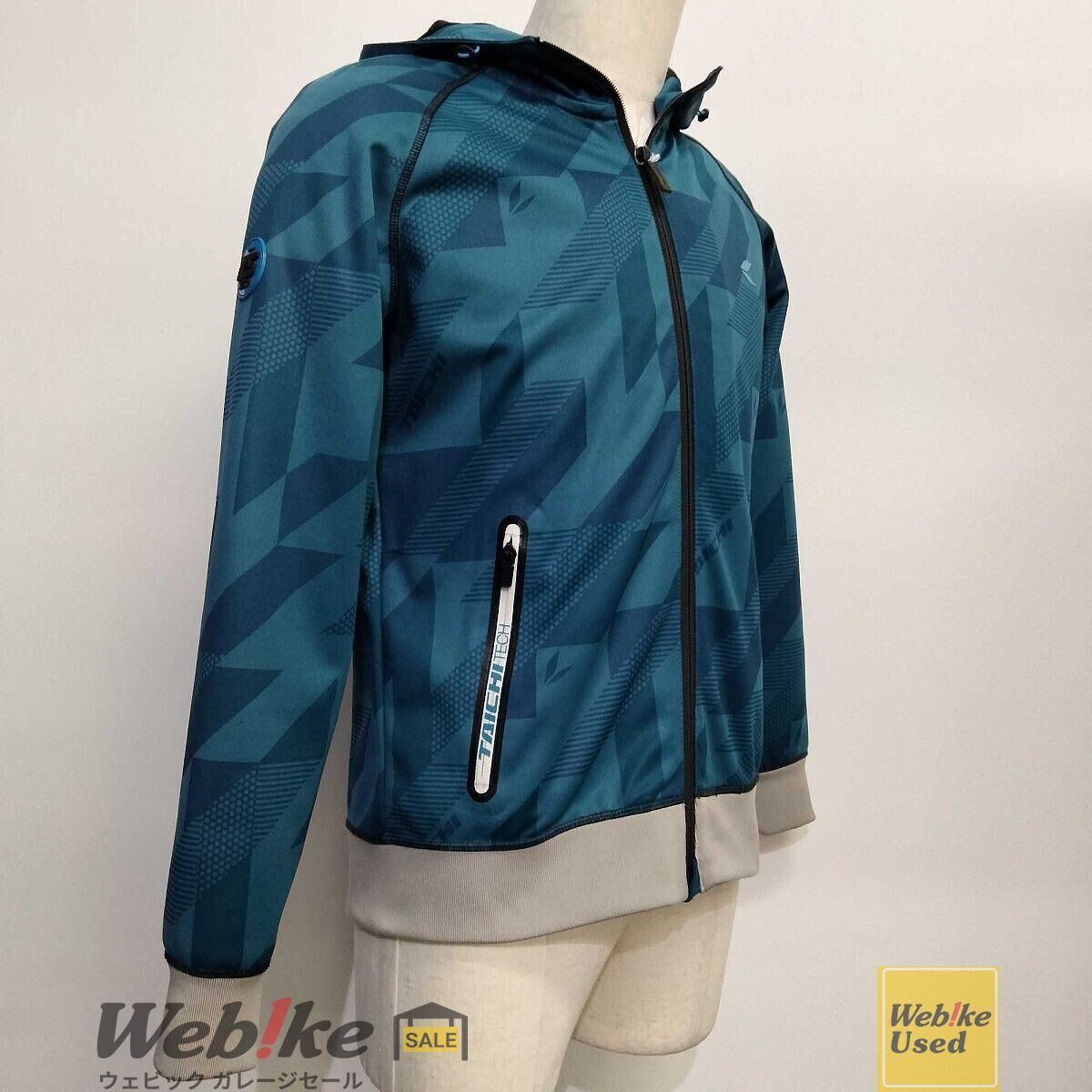 RS TAICHI RSJ316 エアトラックパーカー | サイズ：L RXBI22789 7,924円