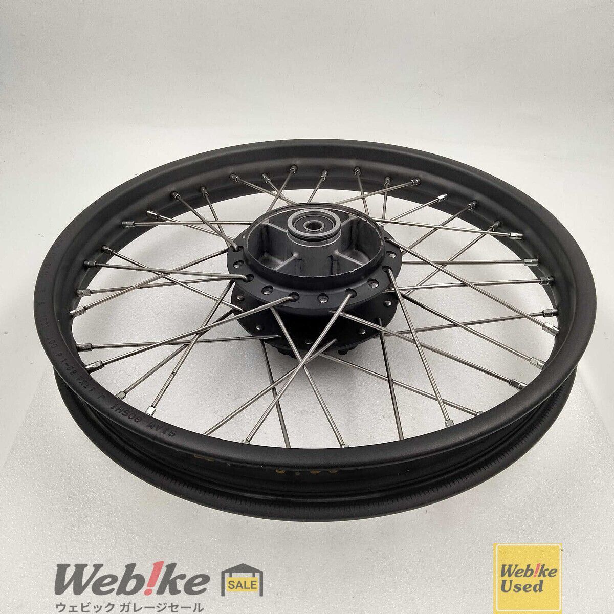 ホンダ純正中古パーツ CT125 ホイール リア 42650-K2E-T01ZA RXBI32340