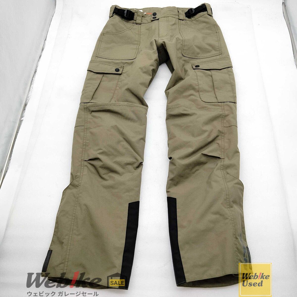 RS TAICHI RSY549 WP カーゴ オーバーパンツ | サイズ：BM RXBI32287