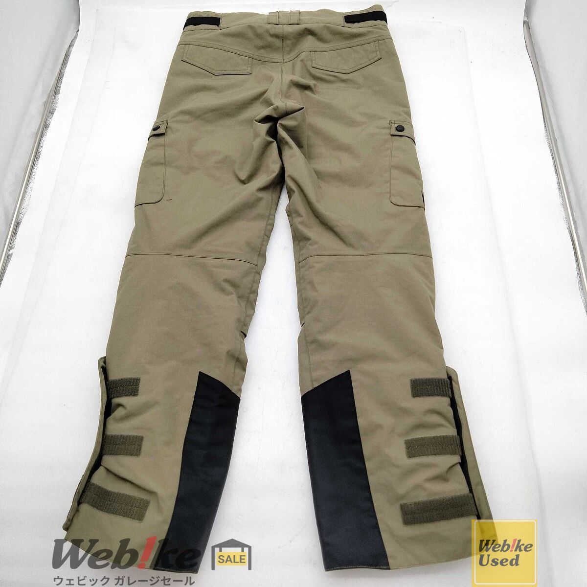 RS TAICHI RSY549 WP カーゴ オーバーパンツ | サイズ：BM RXBI32287 
