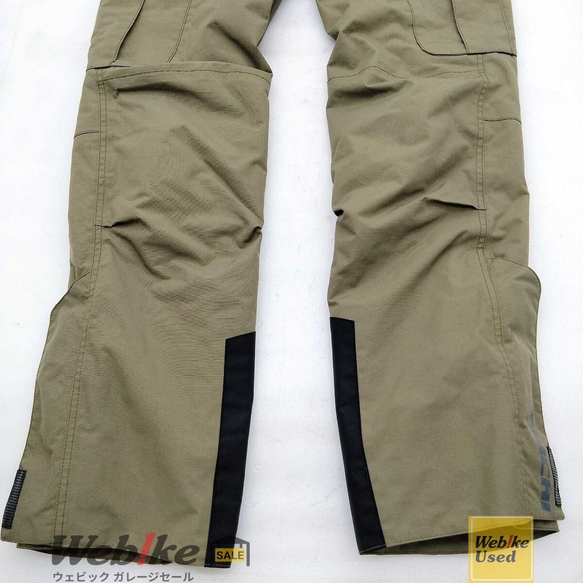 RS TAICHI RSY549 WP カーゴ オーバーパンツ | サイズ：BM RXBI32287 