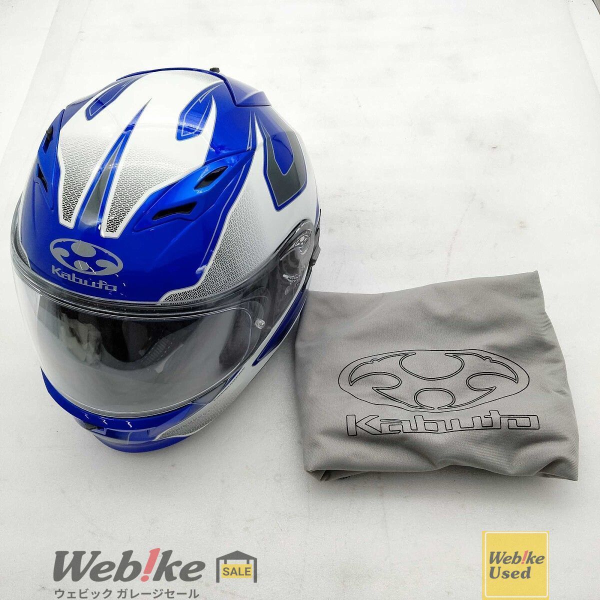 OGK KABUTO KAMUI2 カムイ2 スティンガー フルフェイスヘルメット | サイズ：M RXBI32286