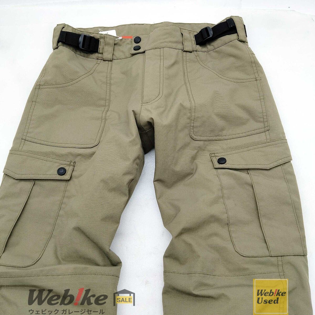 RS TAICHI RSY549 WP カーゴ オーバーパンツ | サイズ：BM RXBI32287 