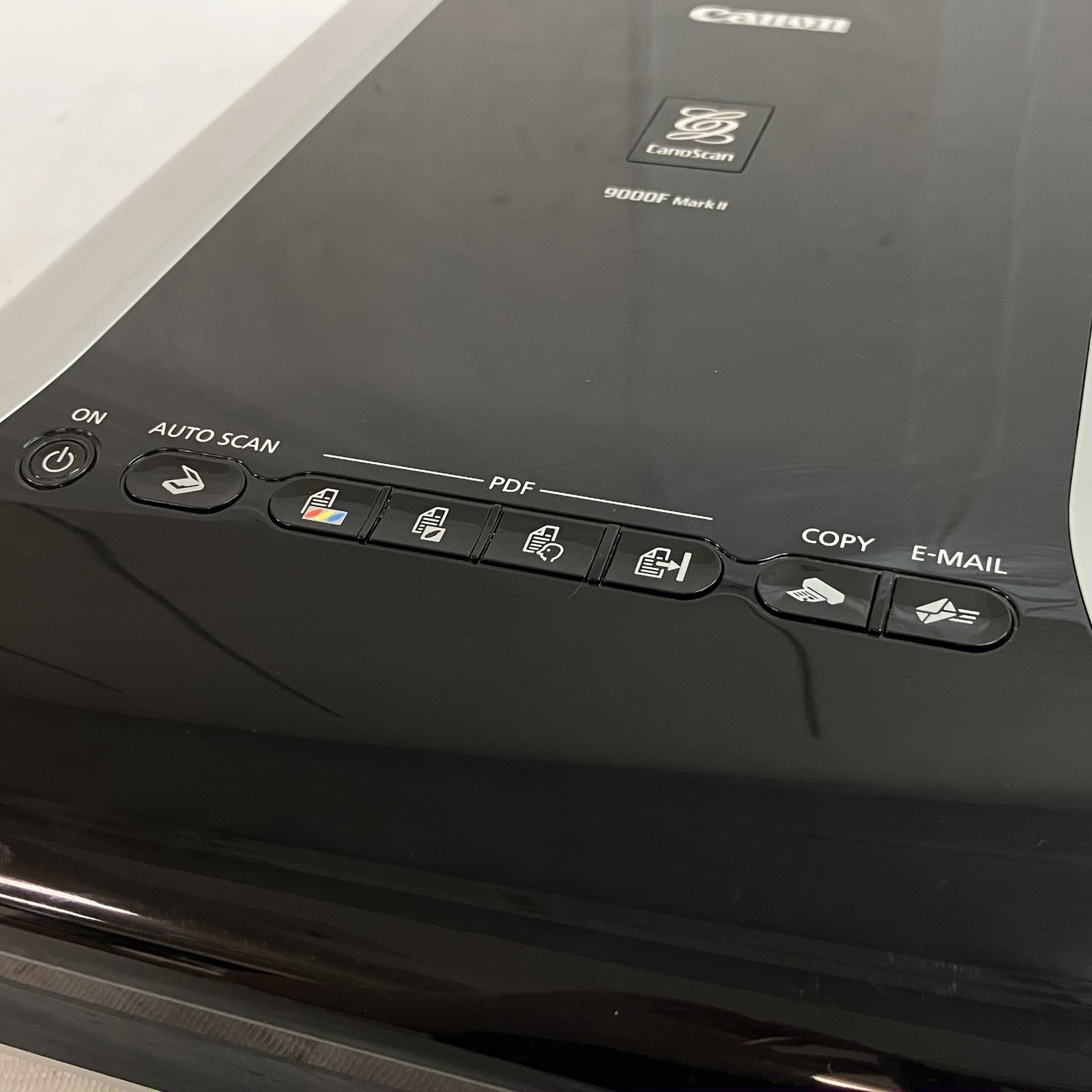 Canon CanoScan 9000F Mark II 中古 スキャナー - メルカリ