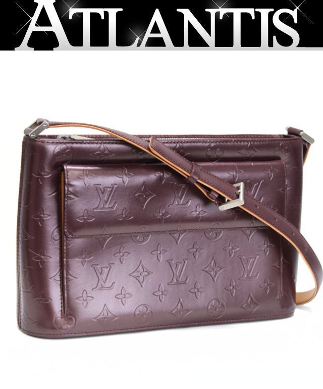 ルイヴィトン LOUIS VUITTON アルストン ショルダーバッグ モノグラム