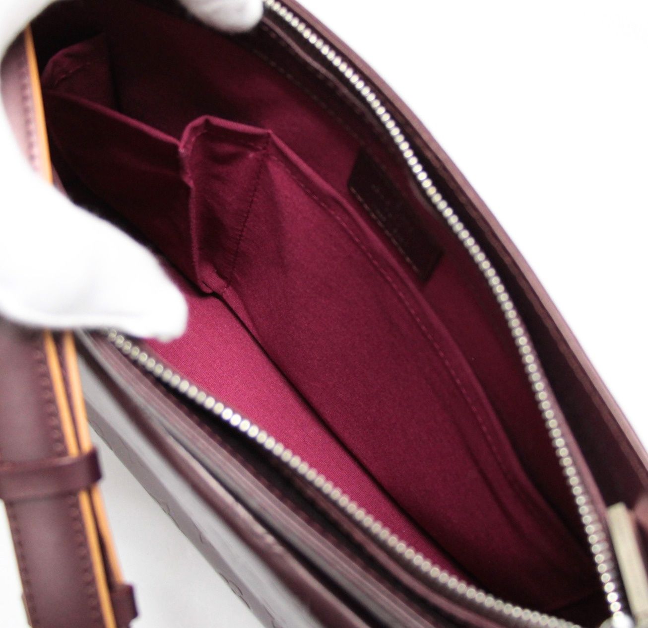 ルイヴィトン LOUIS VUITTON アルストン ショルダーバッグ モノグラム