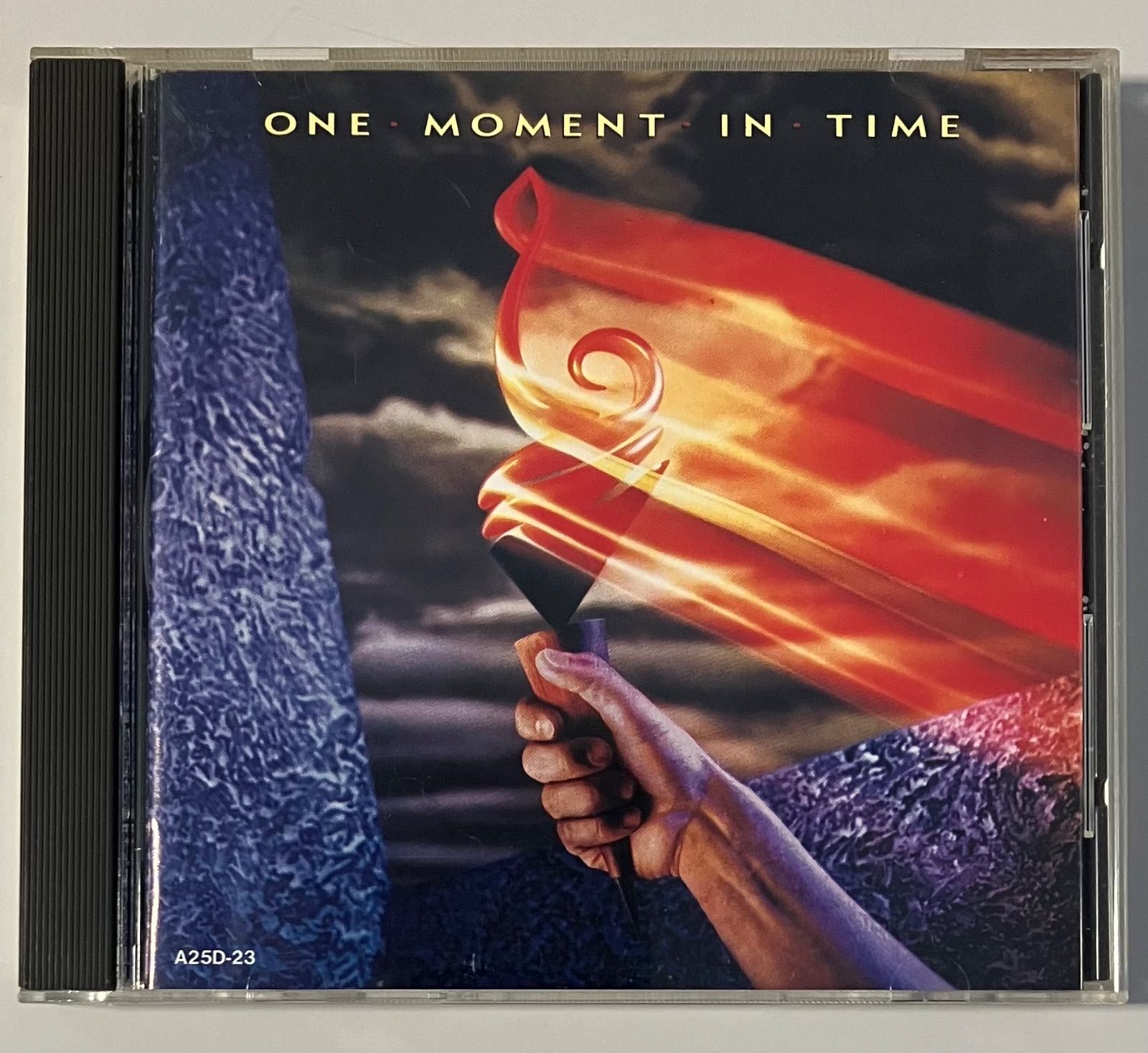 フォロー割対象商品】中古CD オムニバス『One Moment in Time』 - メルカリ