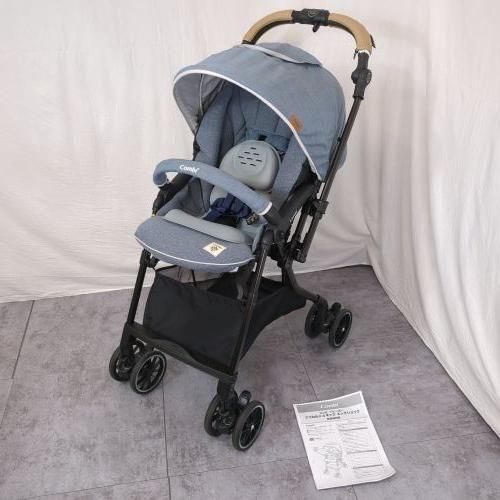 スゴカルα 4キャス compact エッグショック Simplight (トイザらス・ベビーザらス限定モデル) A型ベビーカー コンビ(Combi) 13,398円