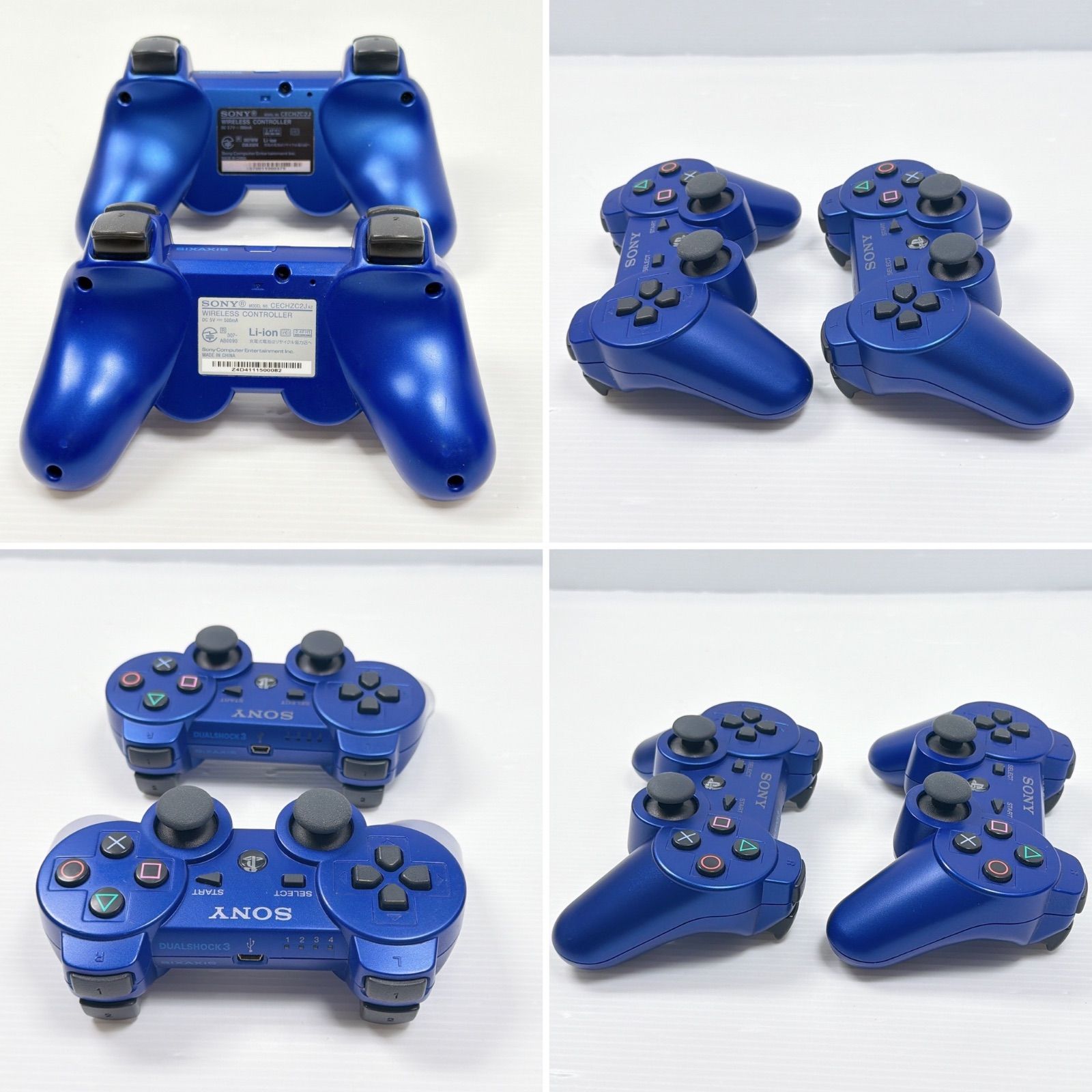 極美品 プレステ3本体 PS3 グランツーリスモ5 レーシングパック 遊べる