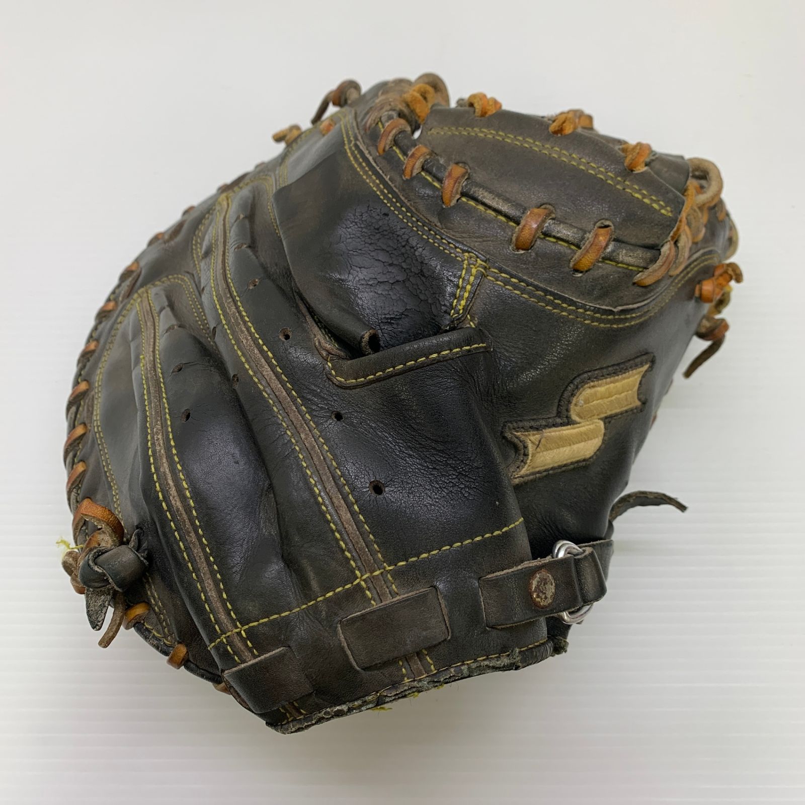 エスエスケイ SSK SPM-120 硬式 大人 一般 キャッチャーミット 捕手
