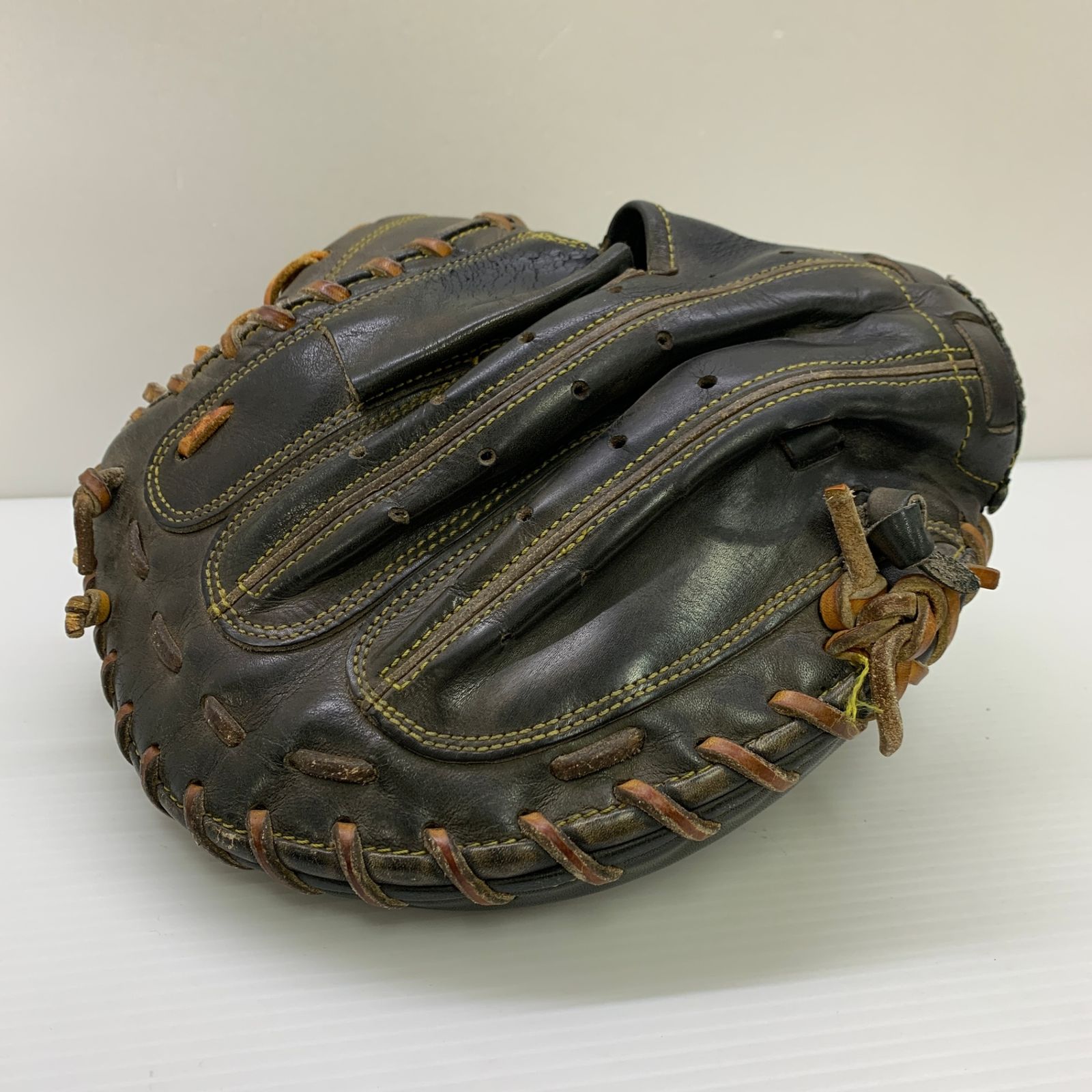 エスエスケイ SSK SPM-120 硬式 大人 一般 キャッチャーミット 捕手 