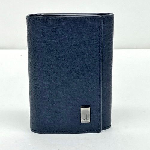 ダンヒル Dunhill 6連 キーケース ブラック - メルカリ
