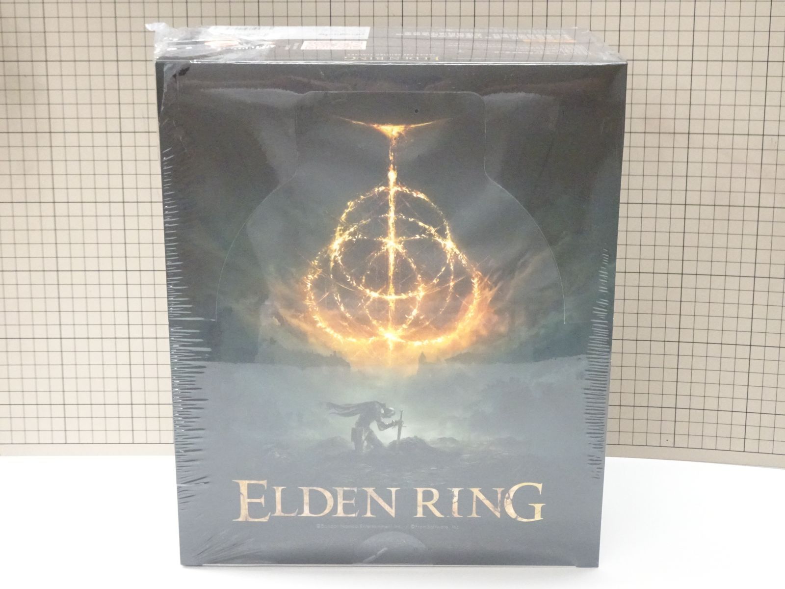 エルデンリング デフォルメフィギュア Vol.1 BOX 未開封品 - メルカリ