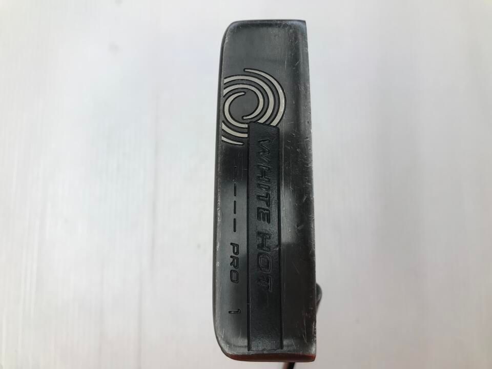 オデッセイ　ホワイト ホット プロ #1　パター　中古【最短即日発送】