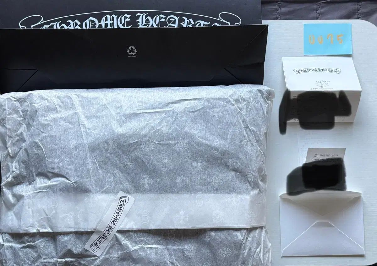 新品) L CHROME HEARTS クロムハーツ ホースシュー フーディー 大阪 エクスクルーシブ