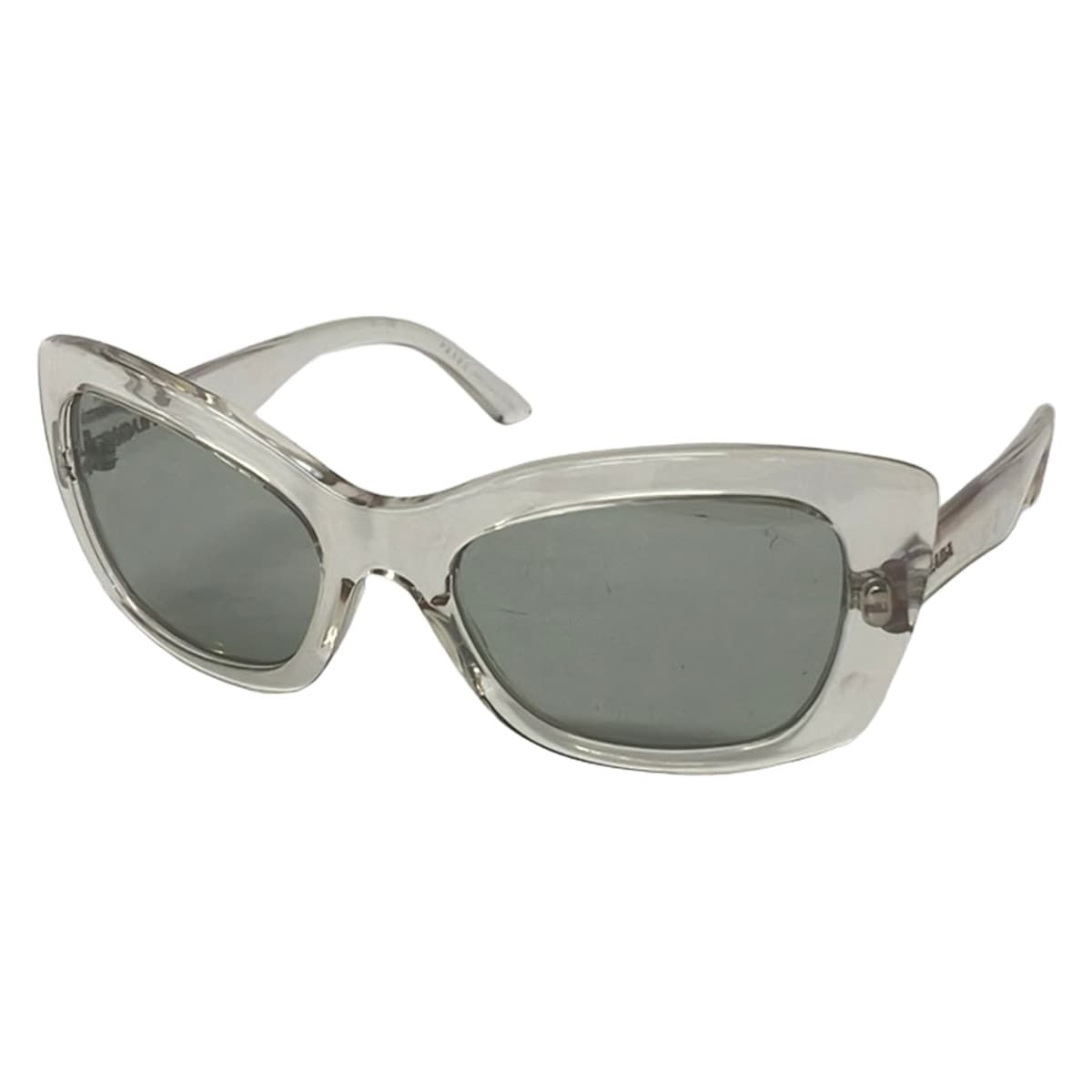 送料無料】PRADA(プラダ) サングラス - SPR19M ライトグレー 
