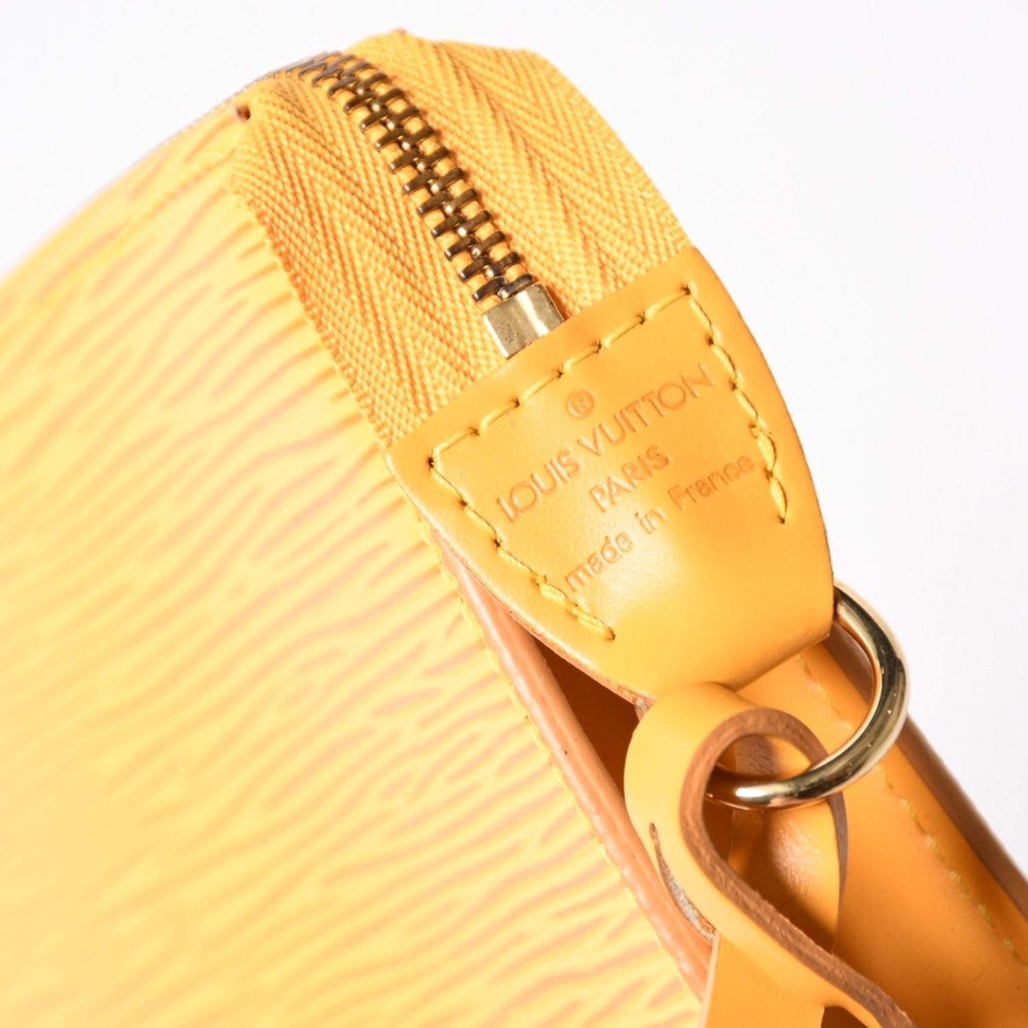 極美品 LOUIS VUITTON ルイヴィトン ポシェット アクセソワール