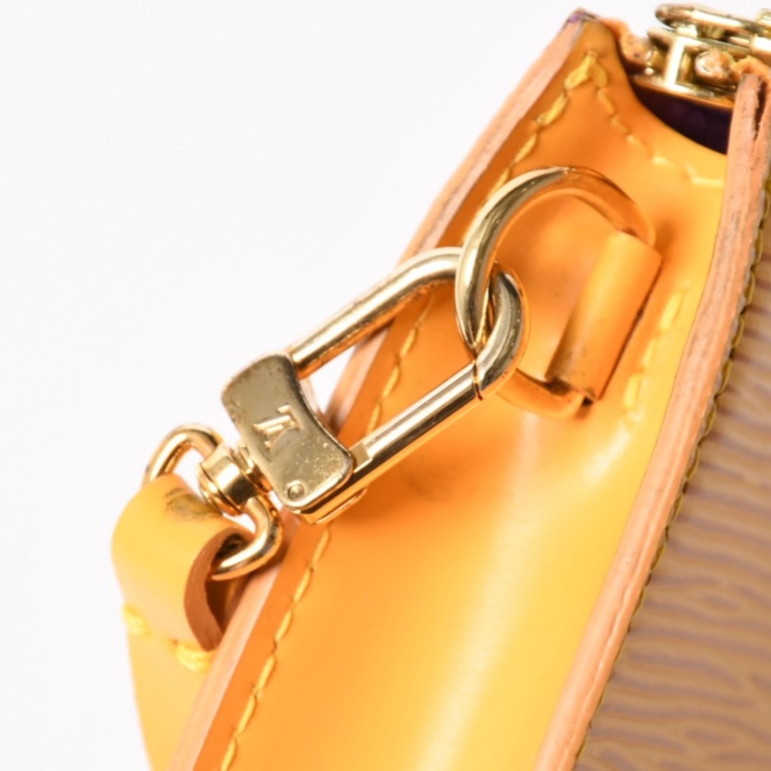 極美品 LOUIS VUITTON ルイヴィトン ポシェット アクセソワール