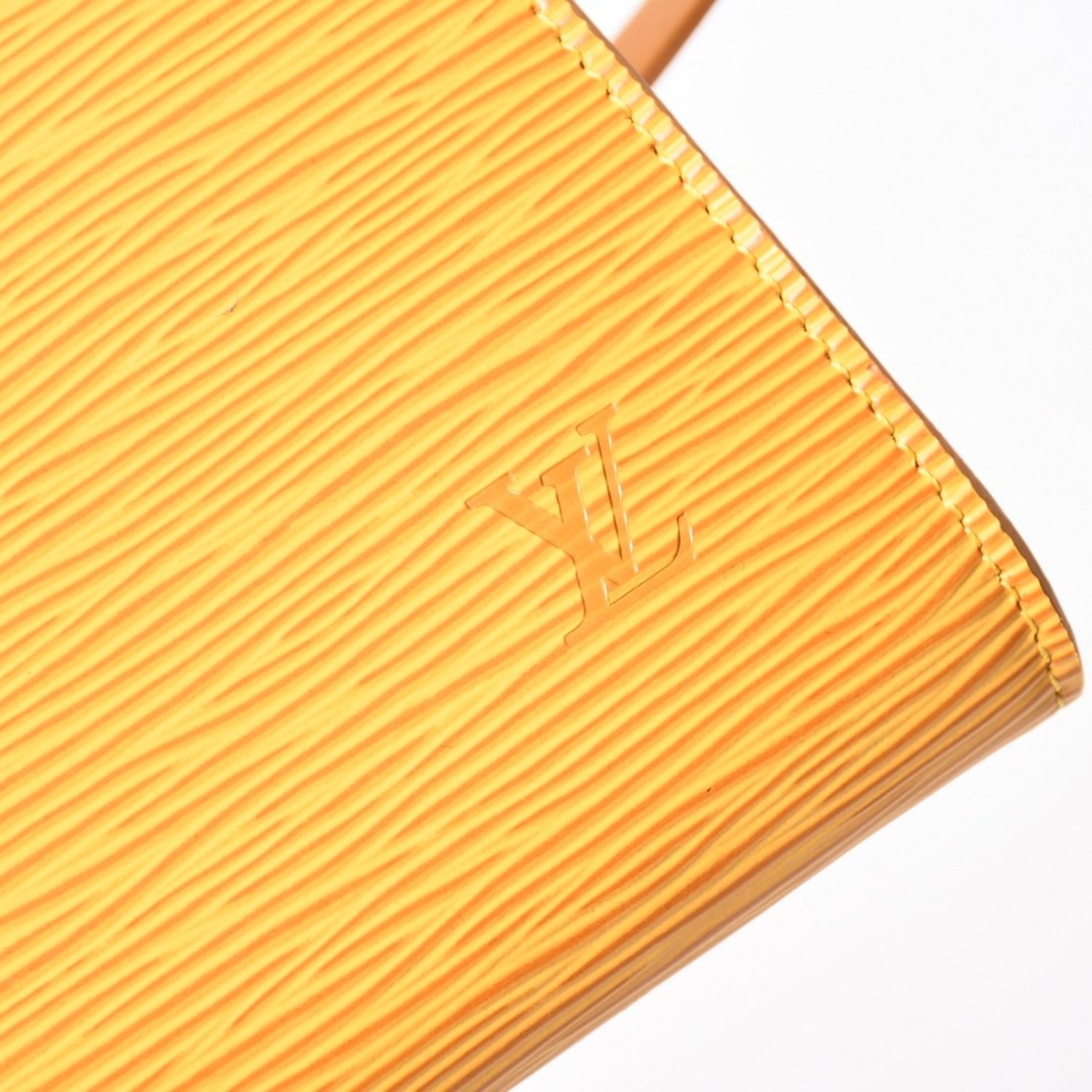 極美品 LOUIS VUITTON ルイヴィトン ポシェット アクセソワール