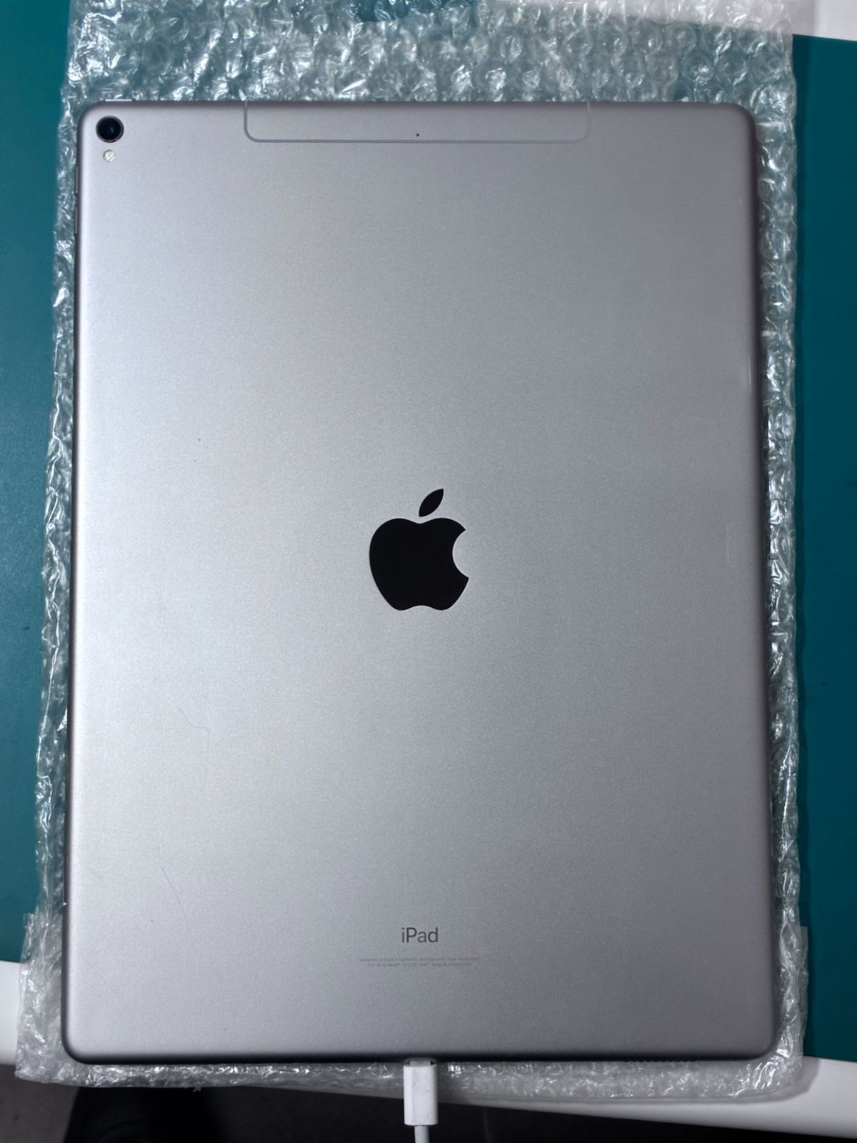 iPad Pro 12.9インチ第2世代 64GB シルバー - メルカリ