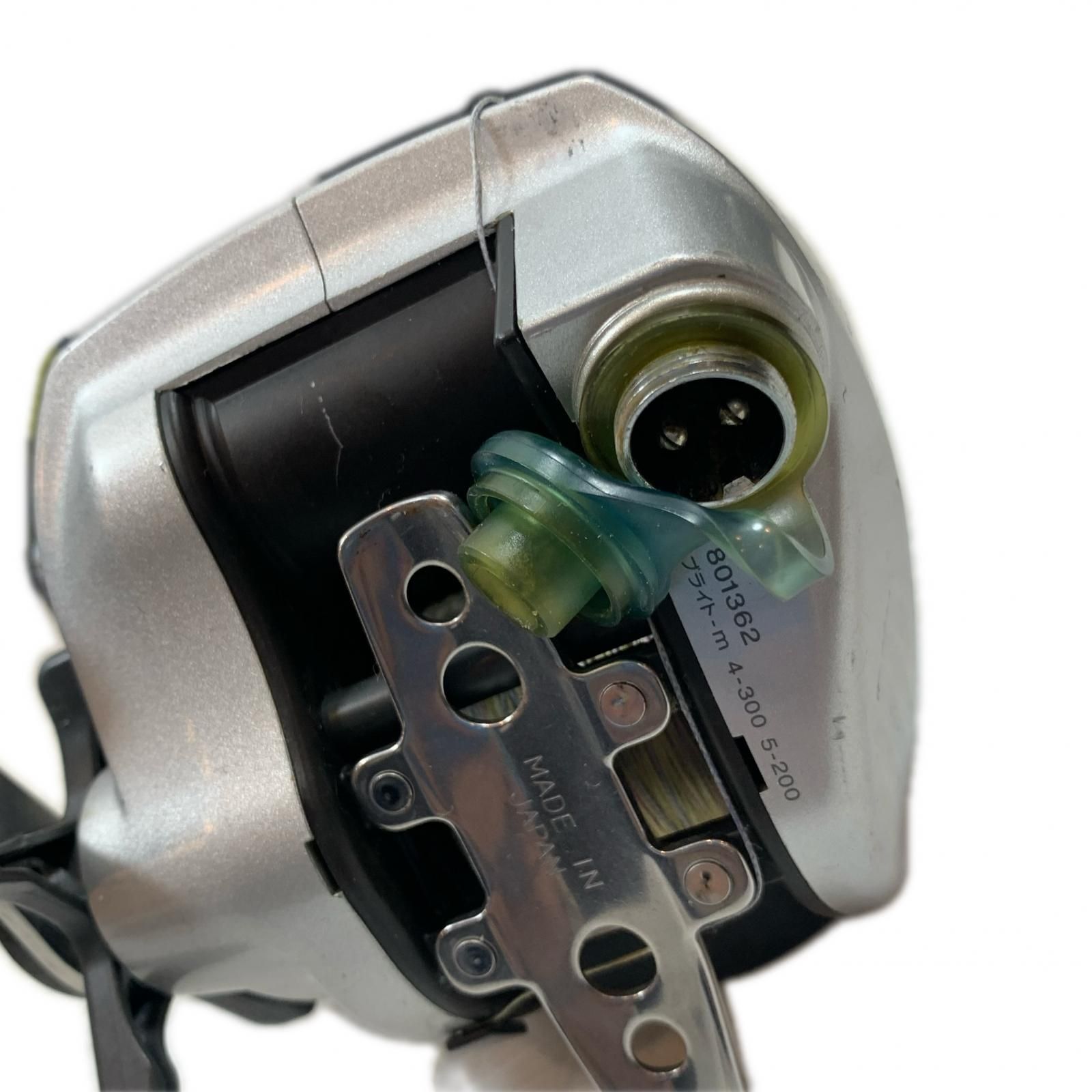 DAIWA ダイワ 電動リール ハイパータナコン 300 キズ有 801362 - メルカリ