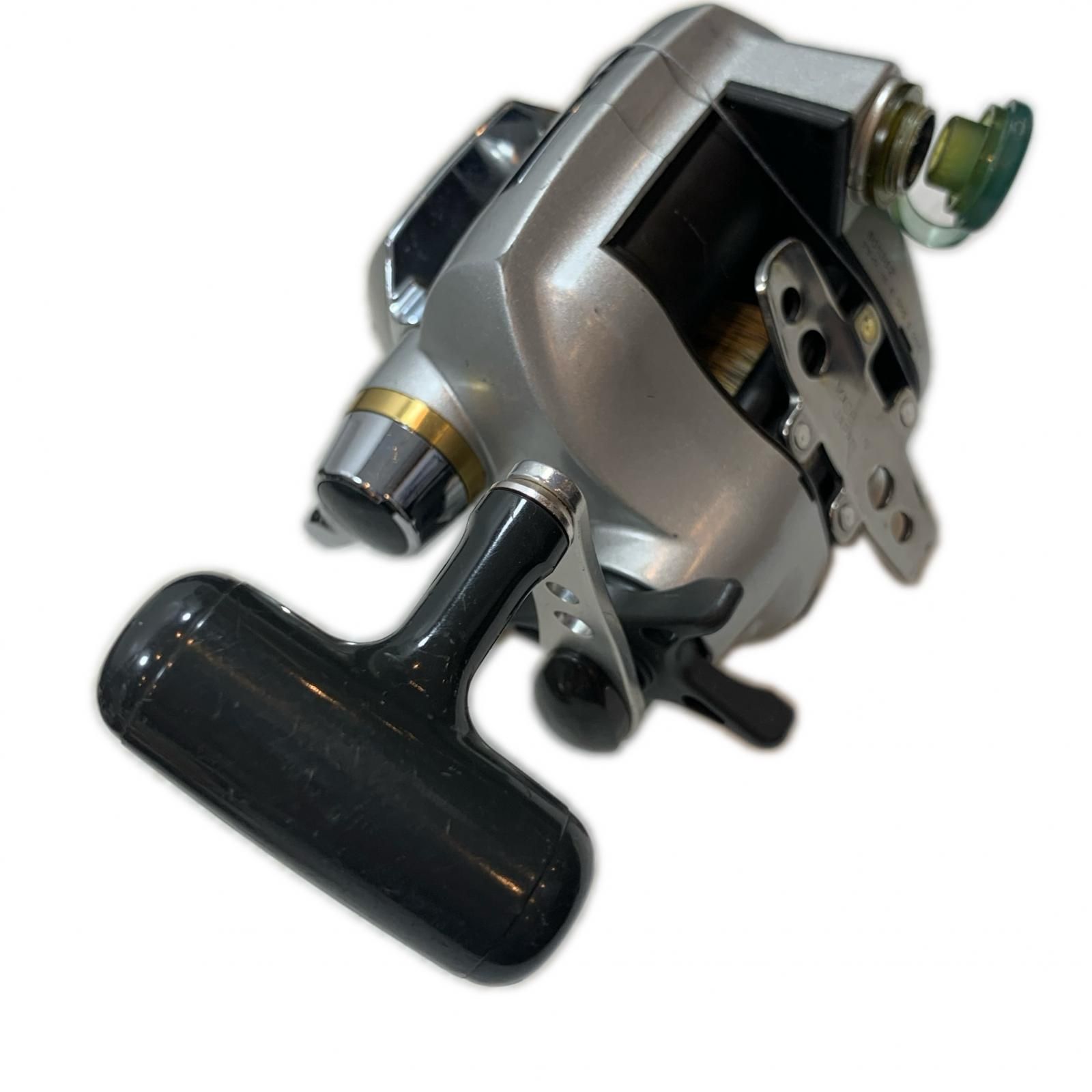 DAIWA ダイワ 電動リール ハイパータナコン 300 キズ有 801362 - メルカリ