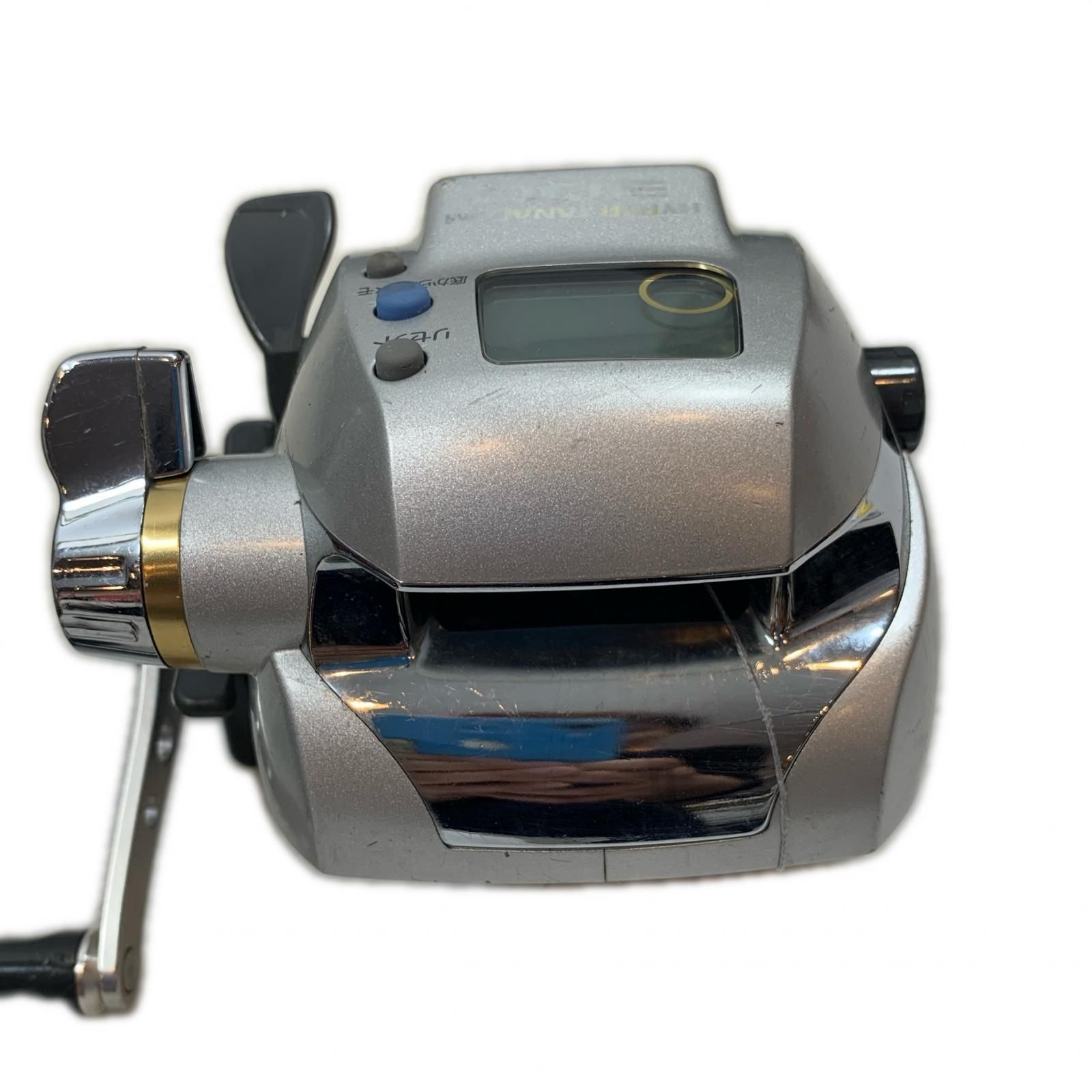 DAIWA ダイワ 電動リール ハイパータナコン 300 キズ有 801362 - メルカリ