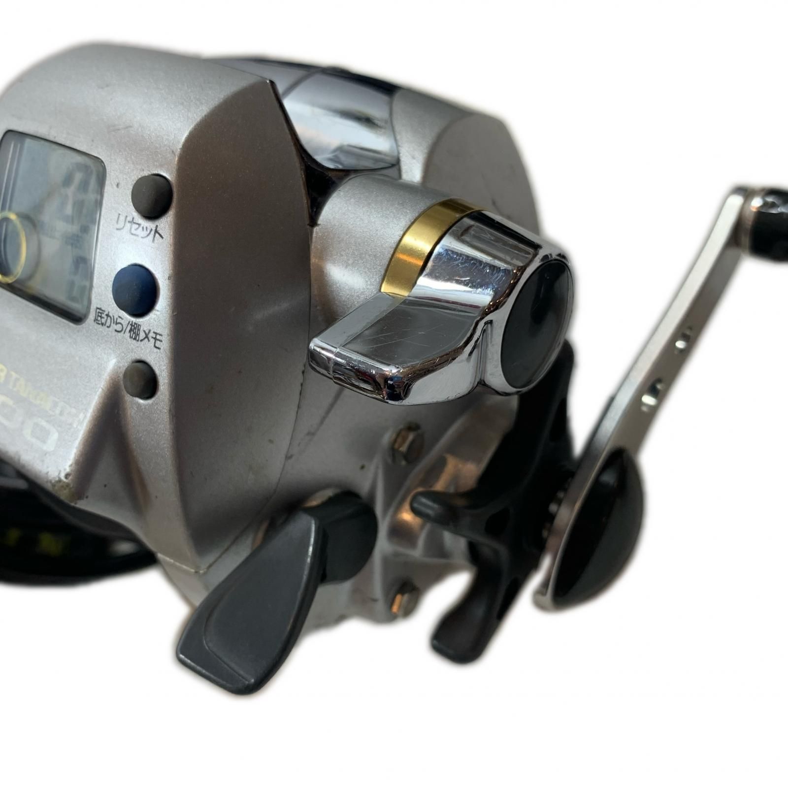 DAIWA ダイワ 電動リール ハイパータナコン 300 キズ有 801362 - メルカリ