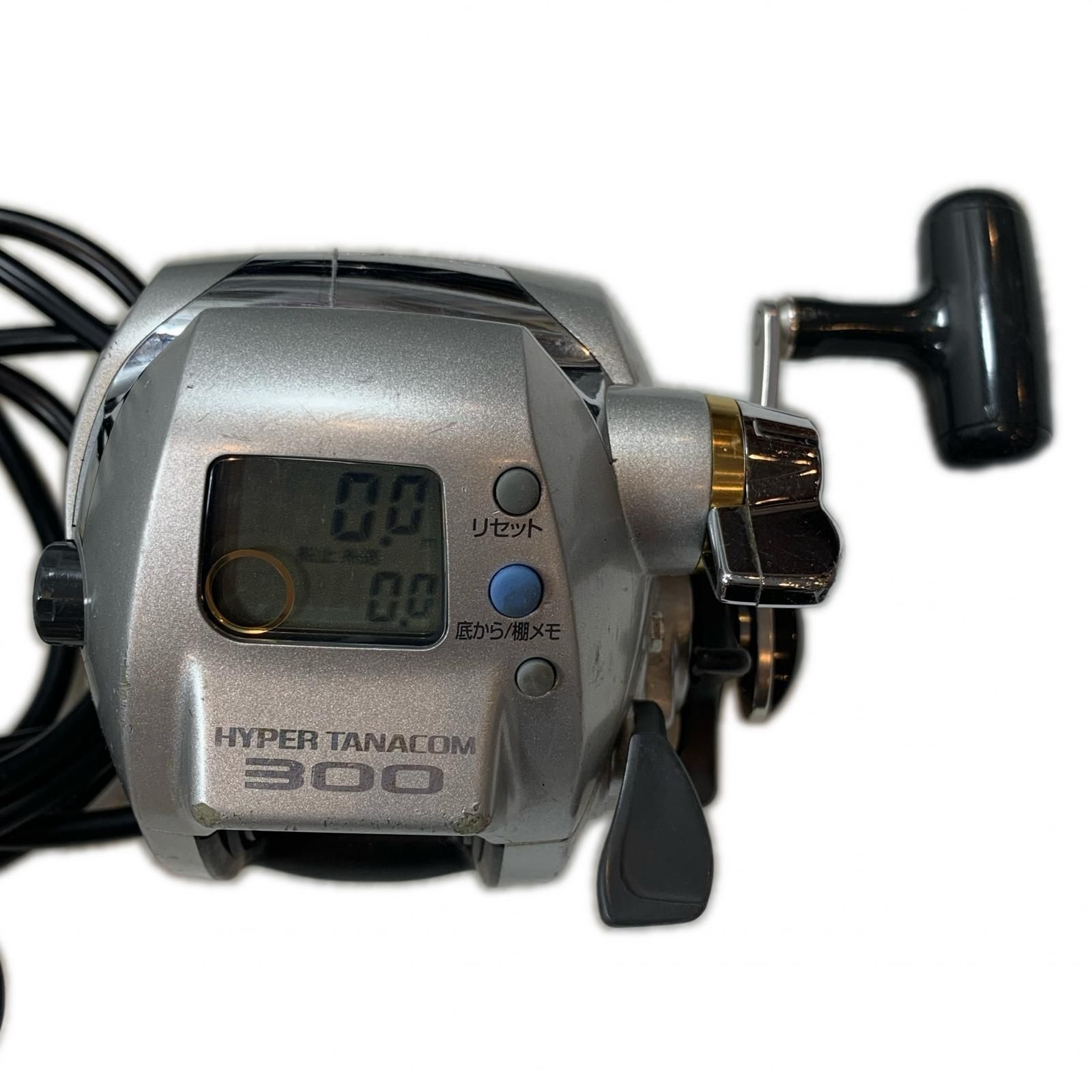 DAIWA ダイワ 電動リール ハイパータナコン 300 キズ有 801362 - メルカリ
