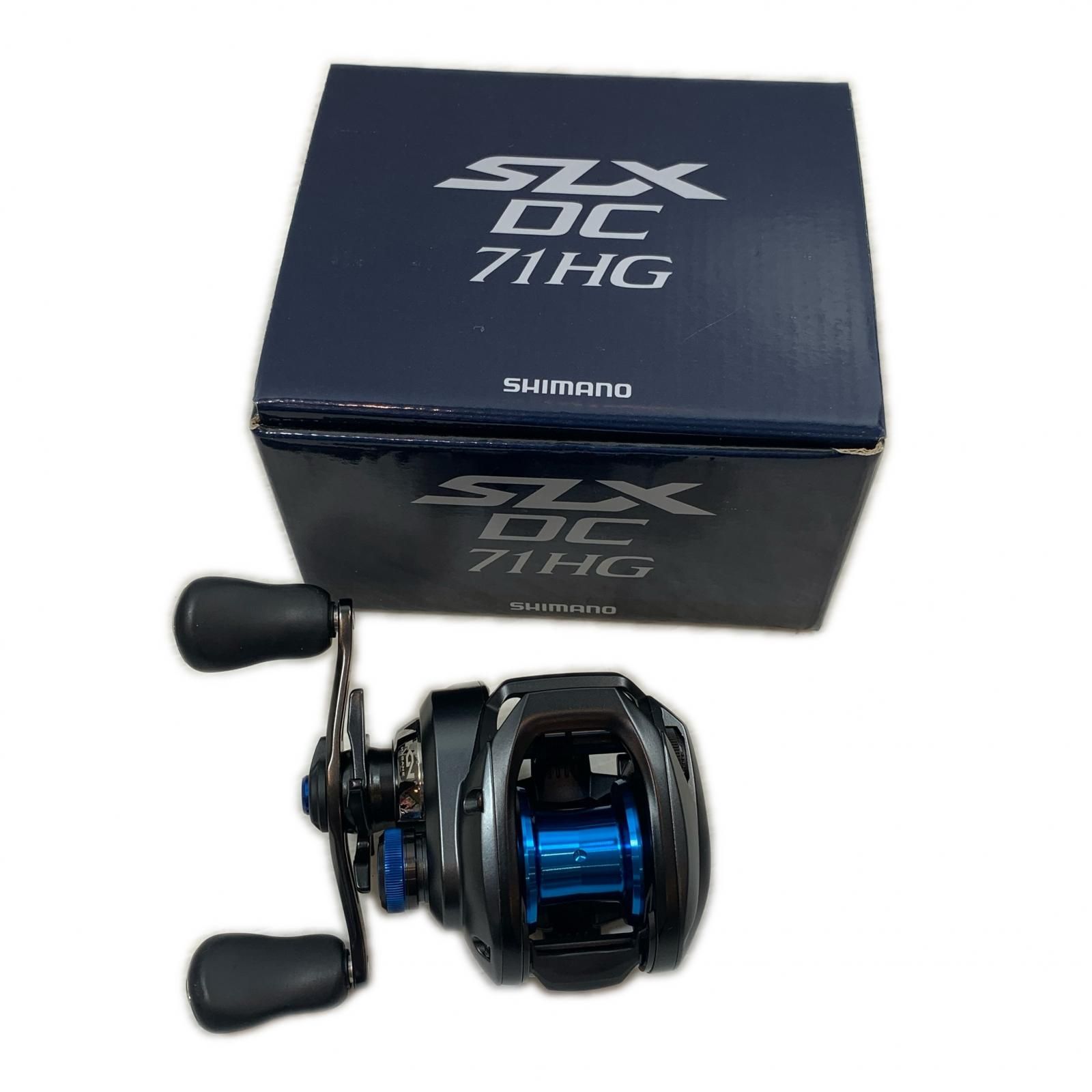 こー様 フィッシング SHIMANO シマノ ベイトリール 20SLXDC71HG 04180