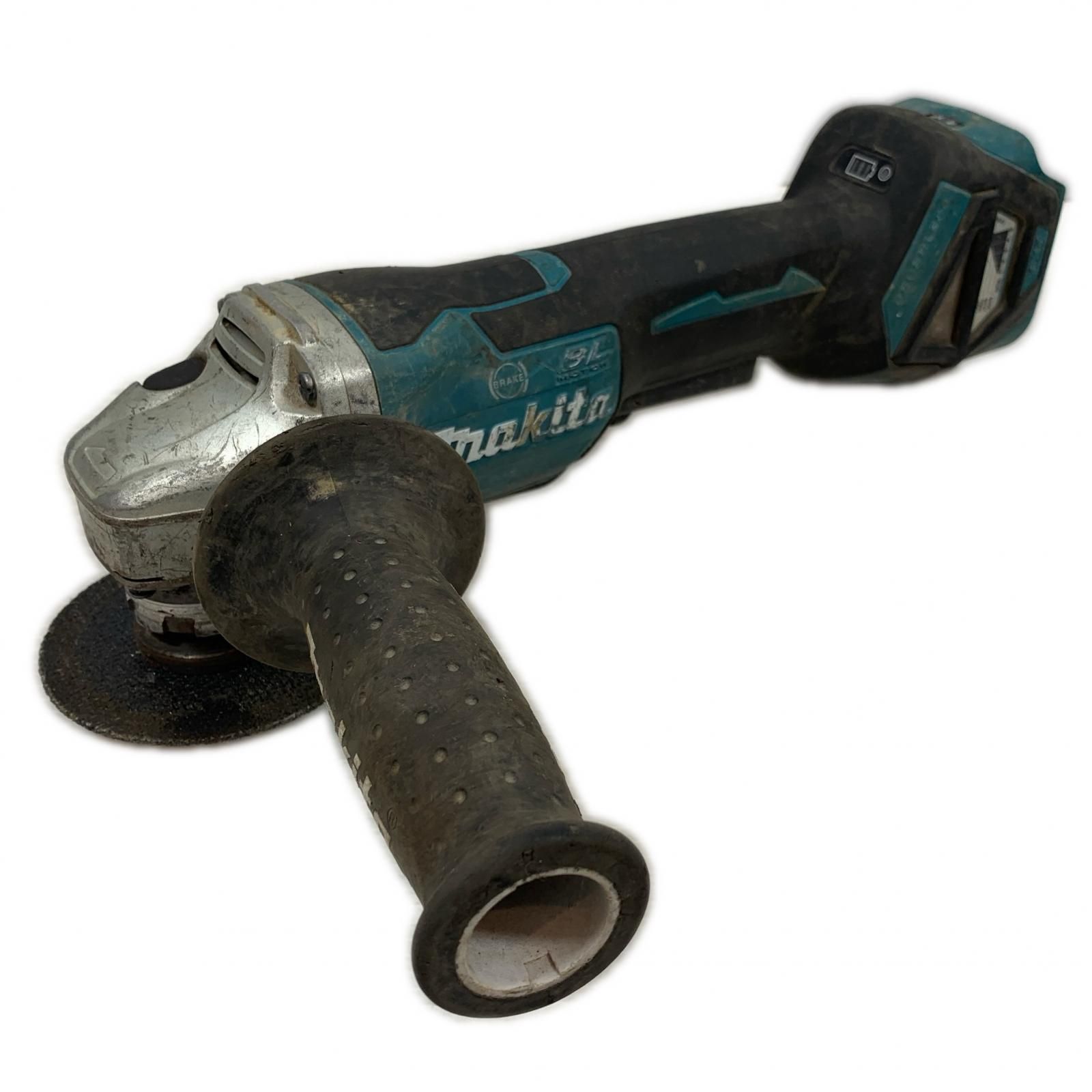 MAKITA マキタ 研磨工具 ディスクグラインダー コードレス式 18v