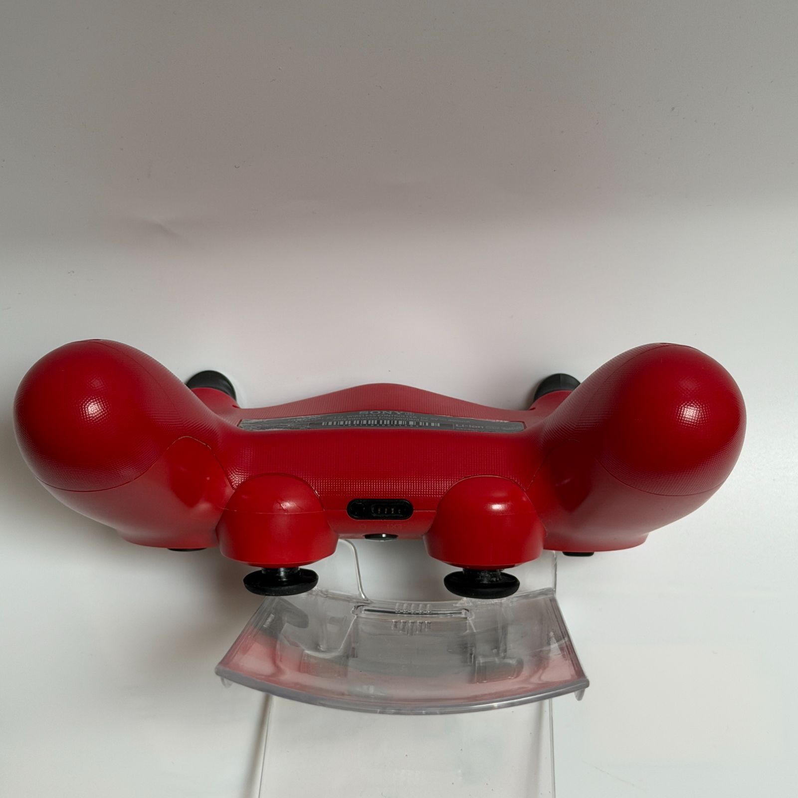 PS4 CUH-ZCT2J マグマ・レッド DUALSHOCK 4 ワイヤレスコントローラー