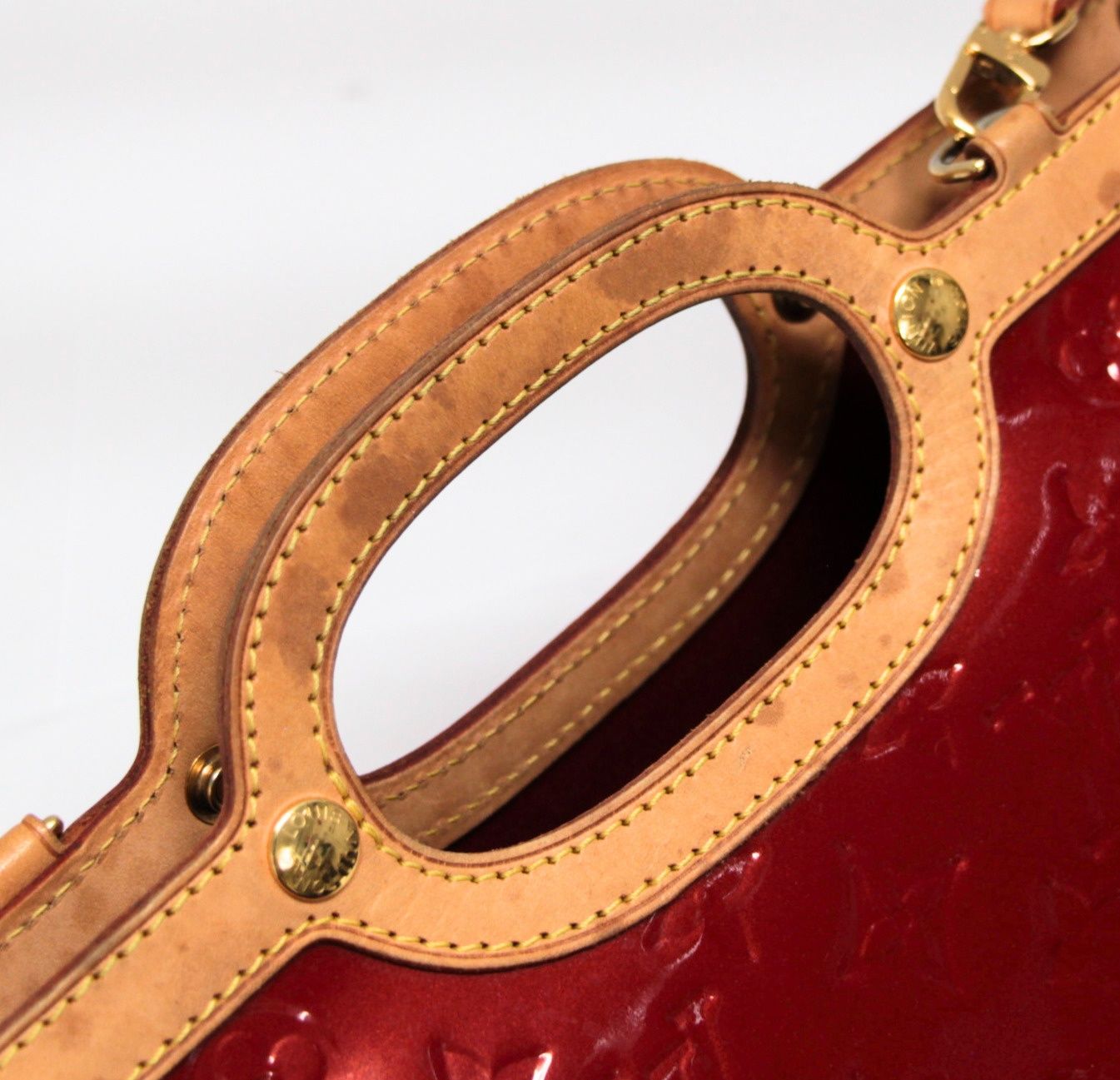 LOUIS VUITTON ルイヴィトン ロクスバリードライブ ハンドバッグ 2WAY