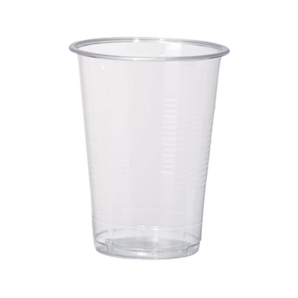 クリアカップ 215mL 30個×60パック サンナップ 使い捨て アウトドア レジャー【クリア】