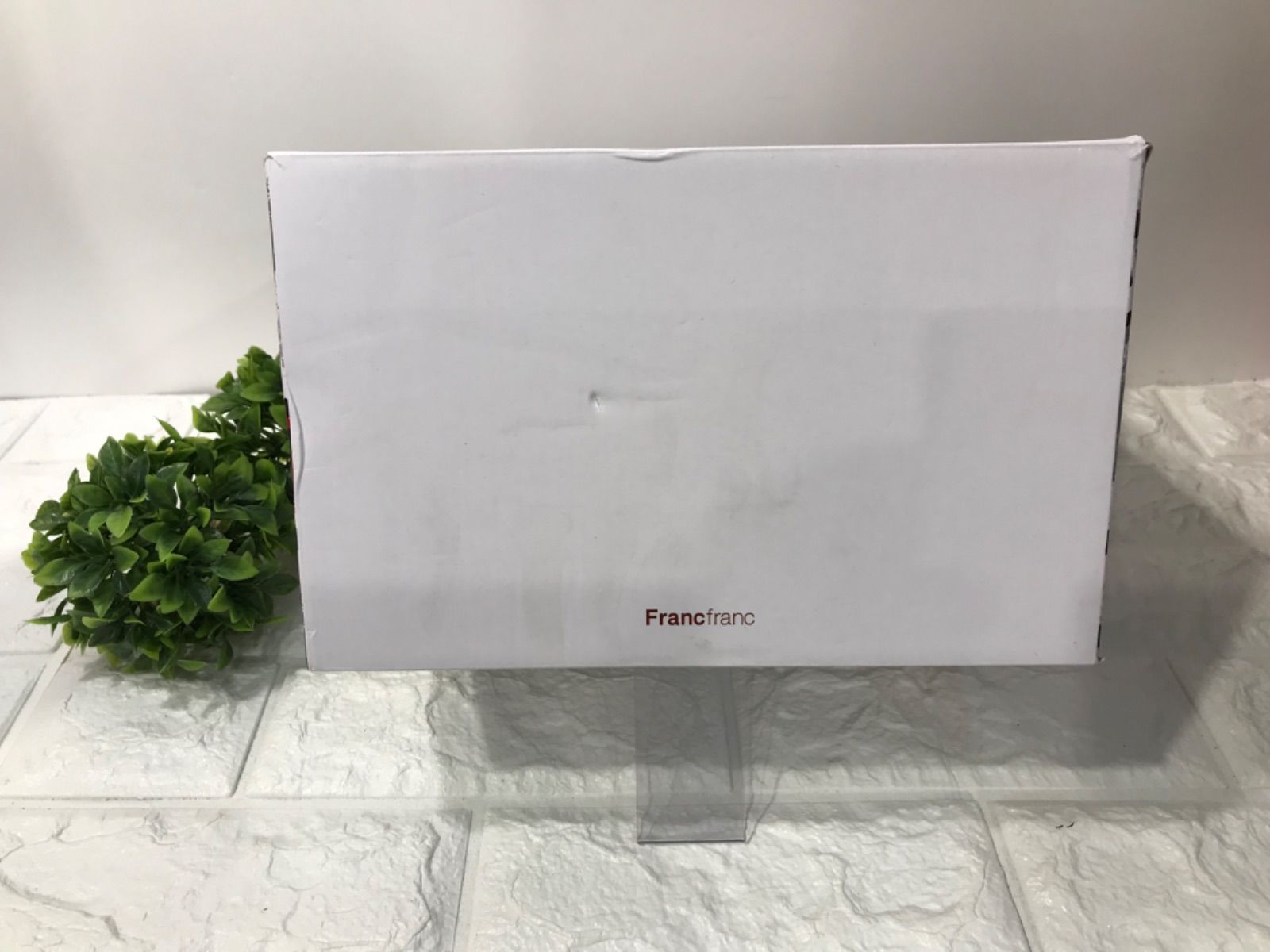 Francfranc × Disney クルエラ・ド・ビル ジュエリーボックス (L) ※美