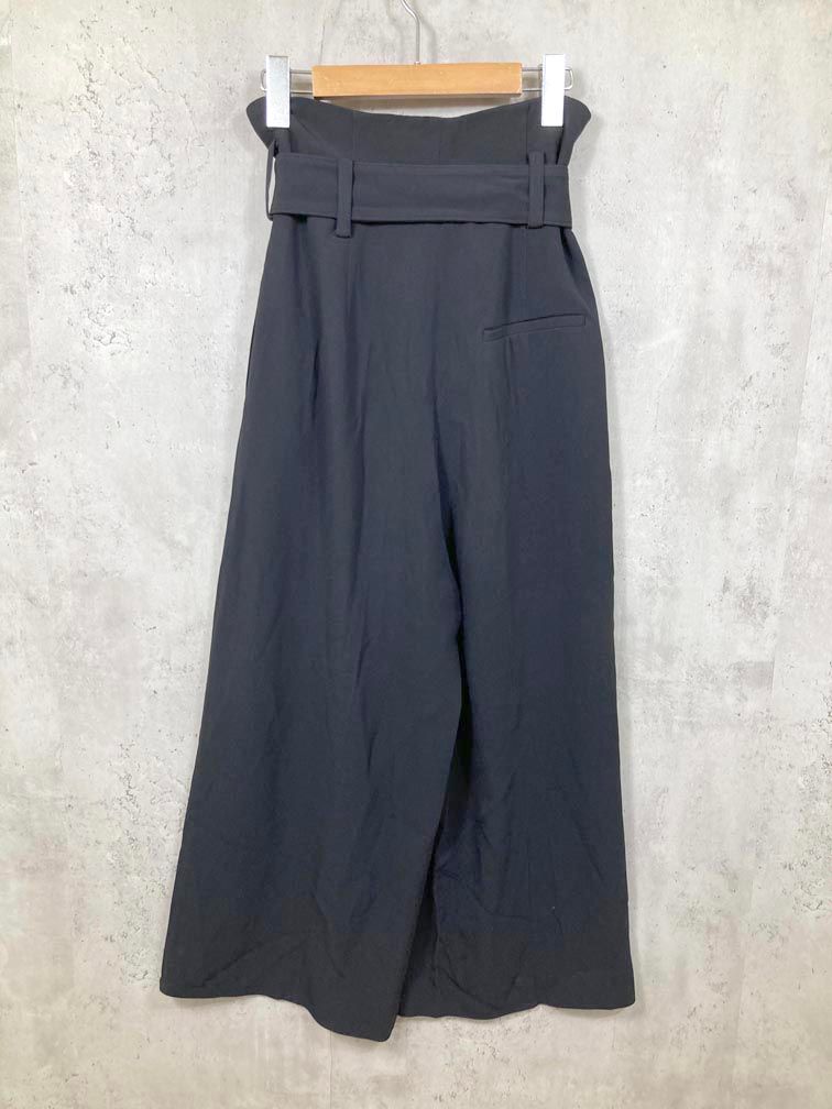 STELLA MCCARTNEY ステラマッカートニー ハイウエスト タックワイド