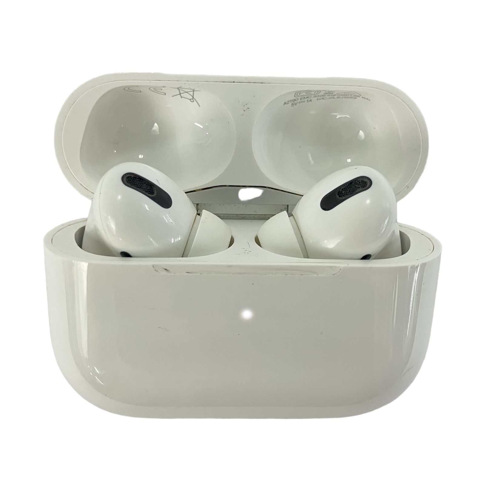 Apple Airpods Pro MLWK3J/A 第1世代 ワイヤレス イヤホン 中古