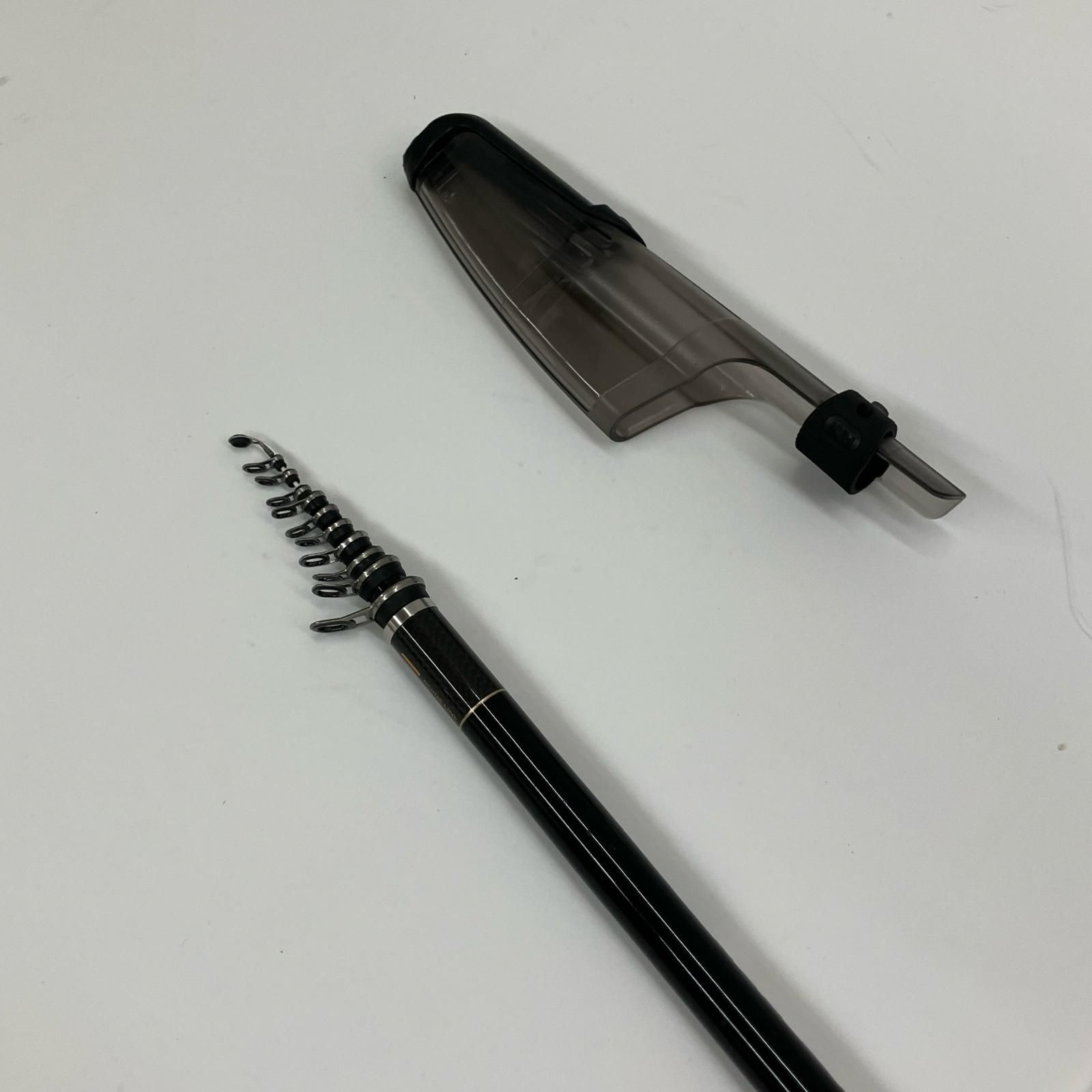 SHIMANO シマノ 15極翔 硬調 黒鯛 0.6-530 24784 ジャンク品 - メルカリ
